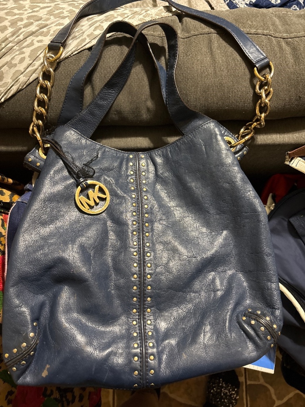 MK purse
